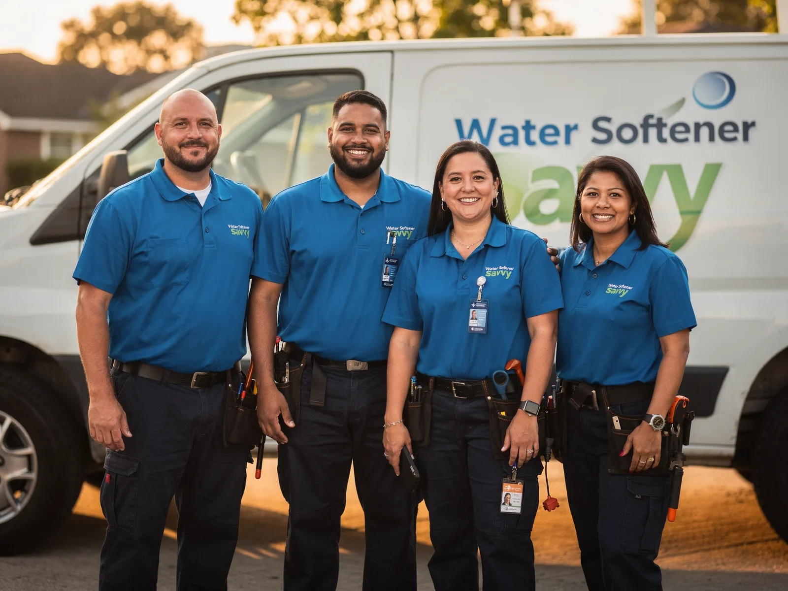 Water Softener Installation company in Knott, TX