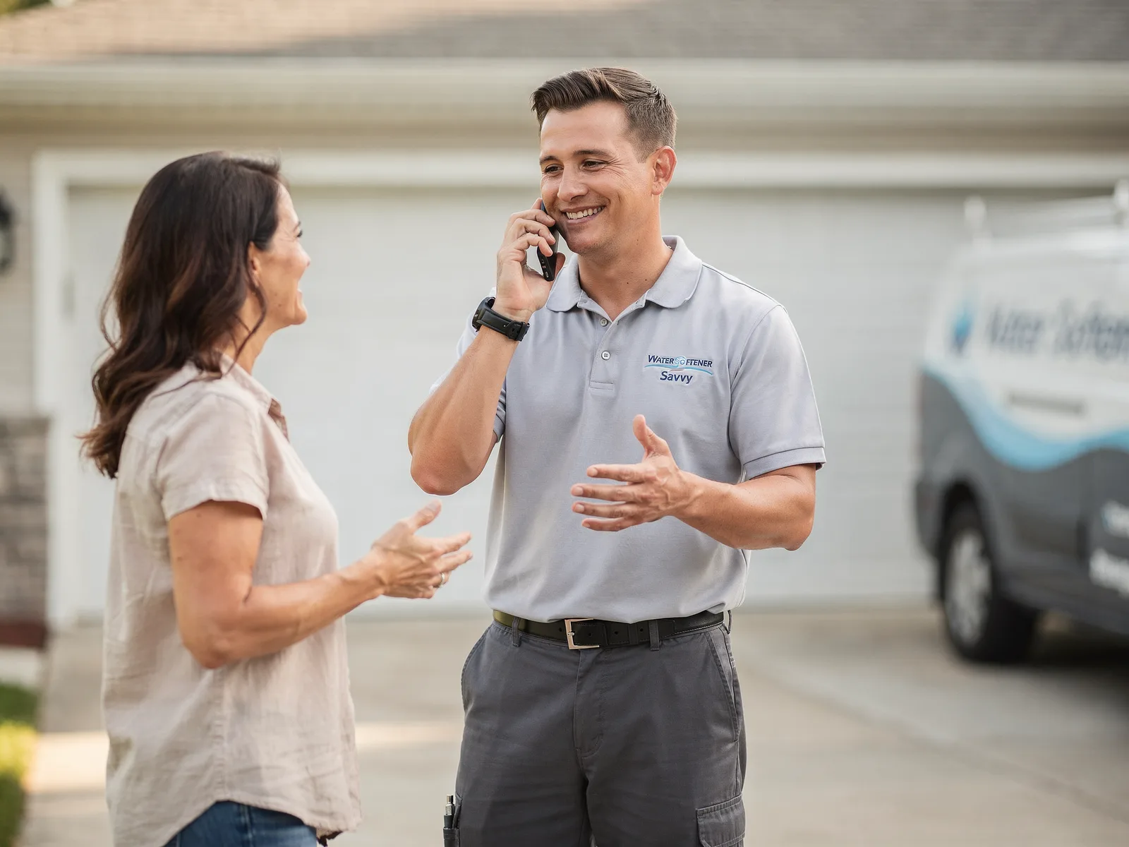 Water Softener Installation Knott, TX FAQs